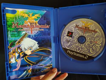 Mana Khemia: Alchemists of Al-Revis PlayStation 2