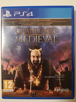 Grand Ages: Medieval PlayStation 4