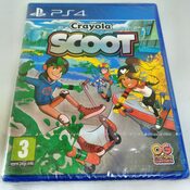 Crayola Scoot PlayStation 4