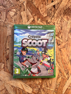 Crayola Scoot Xbox One