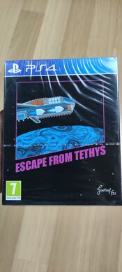 Escape From Tethys PlayStation 4