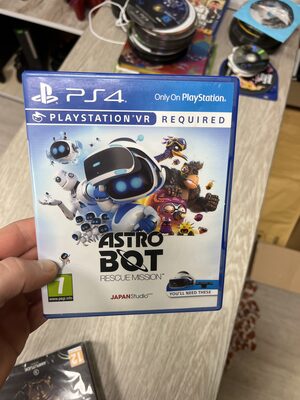 Astro Bot: Rescue Mission PlayStation 4