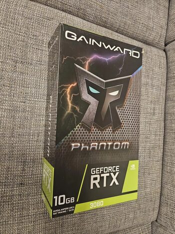 Buy GAINWARD - GEFORCE RTX3080 - Phantom - 10GB