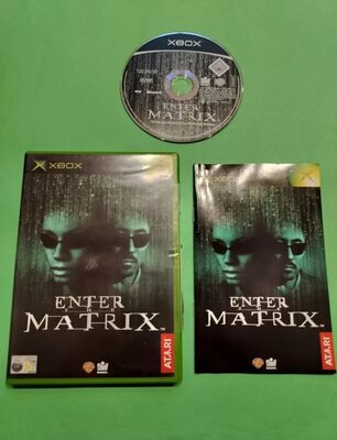 Enter the Matrix Xbox