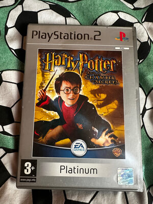 Harry Potter and the Goblet of Fire PlayStation 2