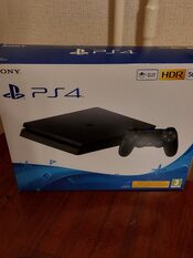 playstation 4 slim, 1 TB