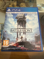 STAR WARS Battlefront PlayStation 4