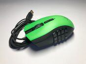 Get Razer RZ01-0104 Naga Limited Green Edition MMO gaming Šviečianti Žaidimų Pelė