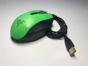 Razer RZ01-0104 Naga Limited Green Edition MMO gaming Šviečianti Žaidimų Pelė for sale