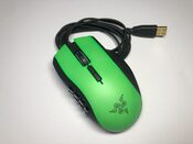 Buy Razer RZ01-0104 Naga Limited Green Edition MMO gaming Šviečianti Žaidimų Pelė