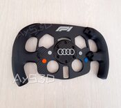 MOD F1 Formula 1 AUDI para Volante Logitech G29 y G923 de Ps PlayStation y vPC