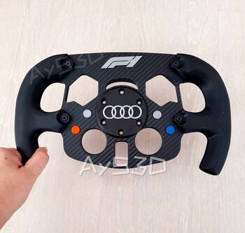 Buy MOD F1 Formula 1 AUDI para Volante Logitech G29 y G923 de Ps PlayStation y vPC