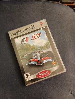 Formula One 06 PlayStation 2