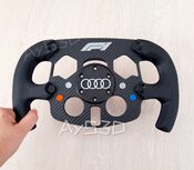 MOD F1 Formula 1 AUDI para Volante Logitech G29 y G923 de Ps PlayStation y vPC