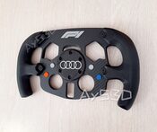 MOD F1 Formula 1 AUDI para Volante Logitech G29 y G923 de Ps PlayStation y vPC