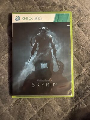 The Elder Scrolls V: Skyrim Xbox 360