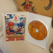 Super Mario Galaxy + Mario & Sonic Juegos Olímpicos Nintendo Wii