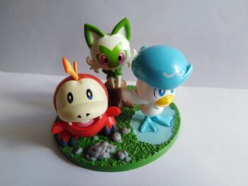 Figura Pokémon Escarlata Púrpura (violet)