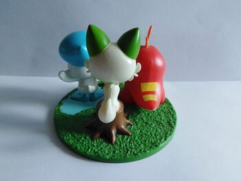 Figura Pokémon Escarlata Púrpura (violet)