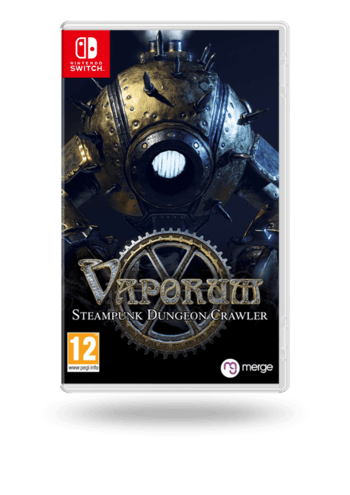 Vaporum Nintendo Switch