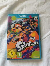 Splatoon Wii U