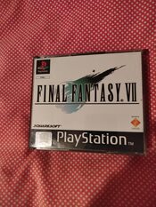 Final Fantasy VII PlayStation