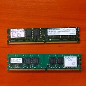 DDR2-800 1gb & DDR2-667 512mb