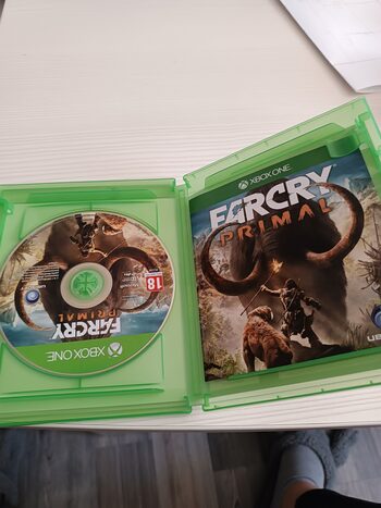 Far Cry Primal Xbox One