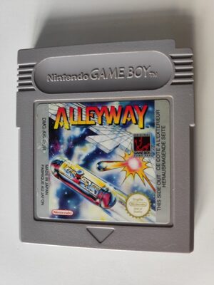 Alleyway Game Boy