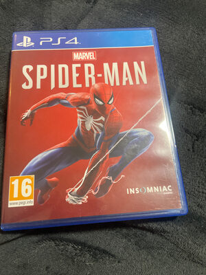 Marvel's Spider-Man PlayStation 4