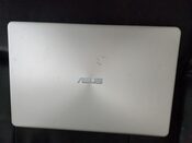 ASUS X505B 15.6 FULL HD 1920x1080 SUPER SLIM EKRANAS NAUJAS SSD