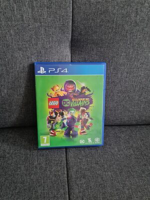 LEGO DC Super-Villains PlayStation 4