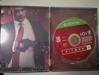 Hitman 2 Xbox One