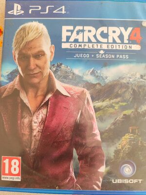 Far Cry 4 PlayStation 4