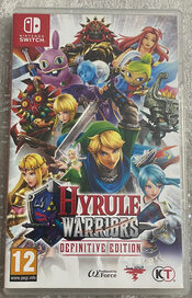 Hyrule Warriors: Definitive Edition Nintendo Switch