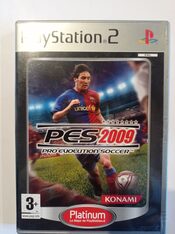 Pro Evolution Soccer 2009 PlayStation 2