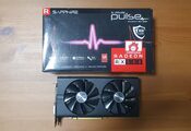 Sapphire Radeon RX 580 8 GB 1257-1450 Mhz PCIe x16 GPU