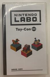 Nintendo Labo: Toy-Con 03 - Vehicle Kit Nintendo Switch