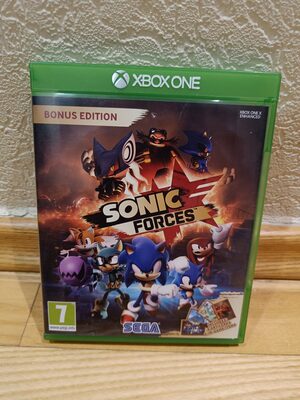 Sonic Forces - Bonus Edition Xbox One