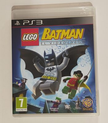 LEGO Batman PlayStation 3