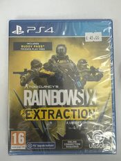 Tom Clancy’s Rainbow Six Extraction PlayStation 4