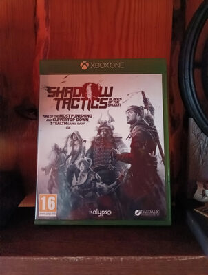 Shadow Tactics: Blades of the Shogun Xbox One