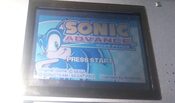 Sonic Advance Game Boy Advance for sale