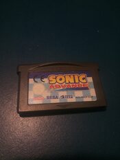 Sonic Advance Game Boy Advance