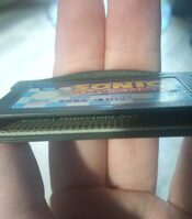 Sonic Advance Game Boy Advance