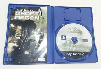 Tom Clancy's Ghost Recon PlayStation 2