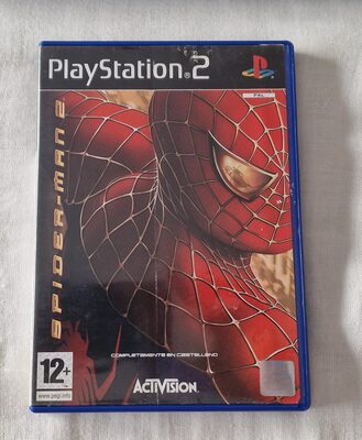 Spider-Man 2 PlayStation 2
