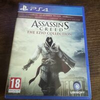 Buy Assassin’s Creed The Ezio Collection PlayStation 4