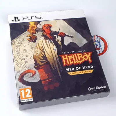 Hellboy: Web of Wyrd PlayStation 5