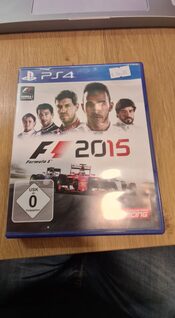 F1 2015 PlayStation 4